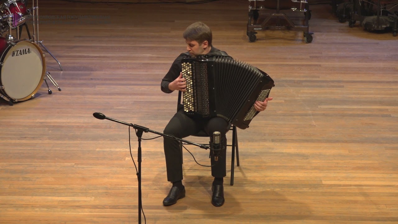 Vl. Zolotarev - Rondo-Capriccioso (Nikolai Istomin, 2021)