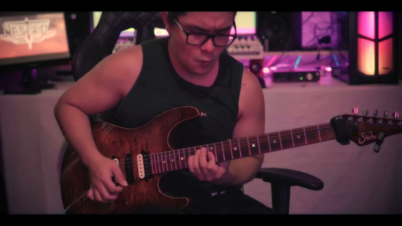 Nestor - 1989 (Full Guitar Cover)