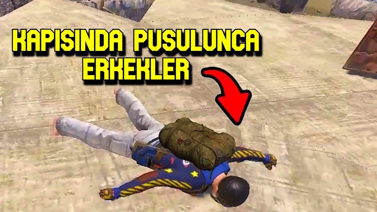Rust'ın en barış canlısı oyuncusu
