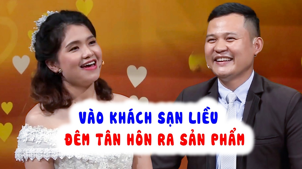 Thành Công Đêm Tân Hôn Bời Chàng Làm Liều Ai Ngờ 