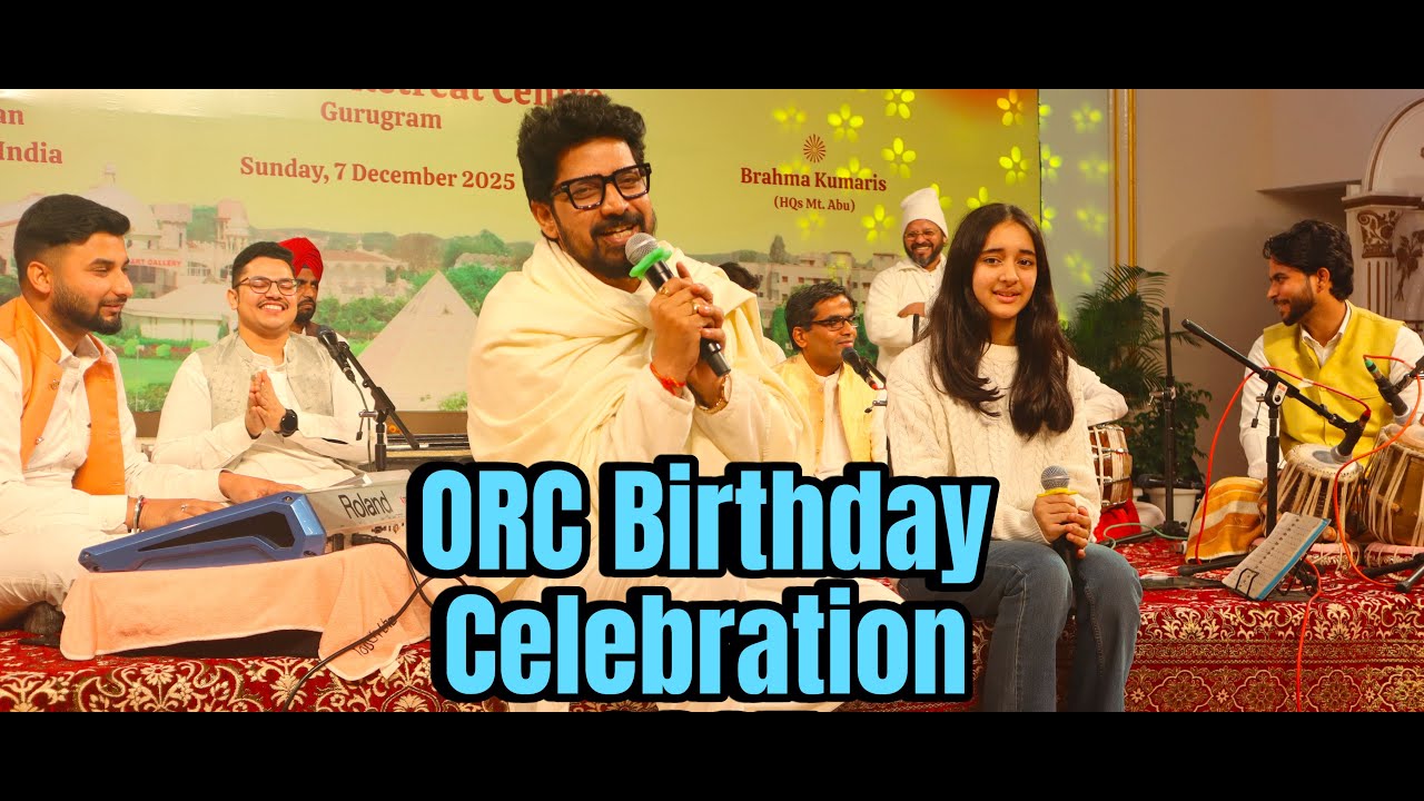 ORC Birthday Celebration | Harish Moyal & Nitya Moyal