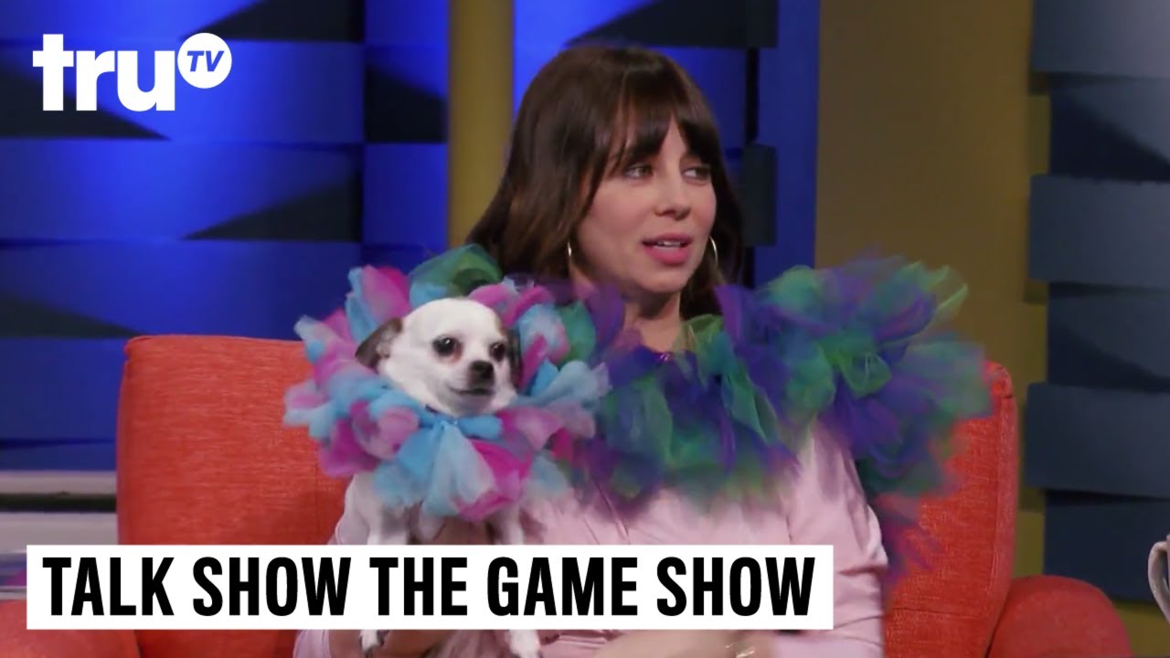 Talk Show the Game Show - Mayor Cutie Shows Off Her Skills (ft. Natasha Leggero) | truTV