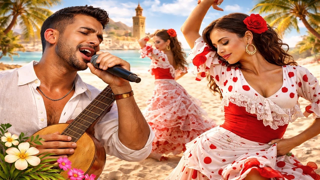 Amor Andalusí – Arabic Flamenco Song