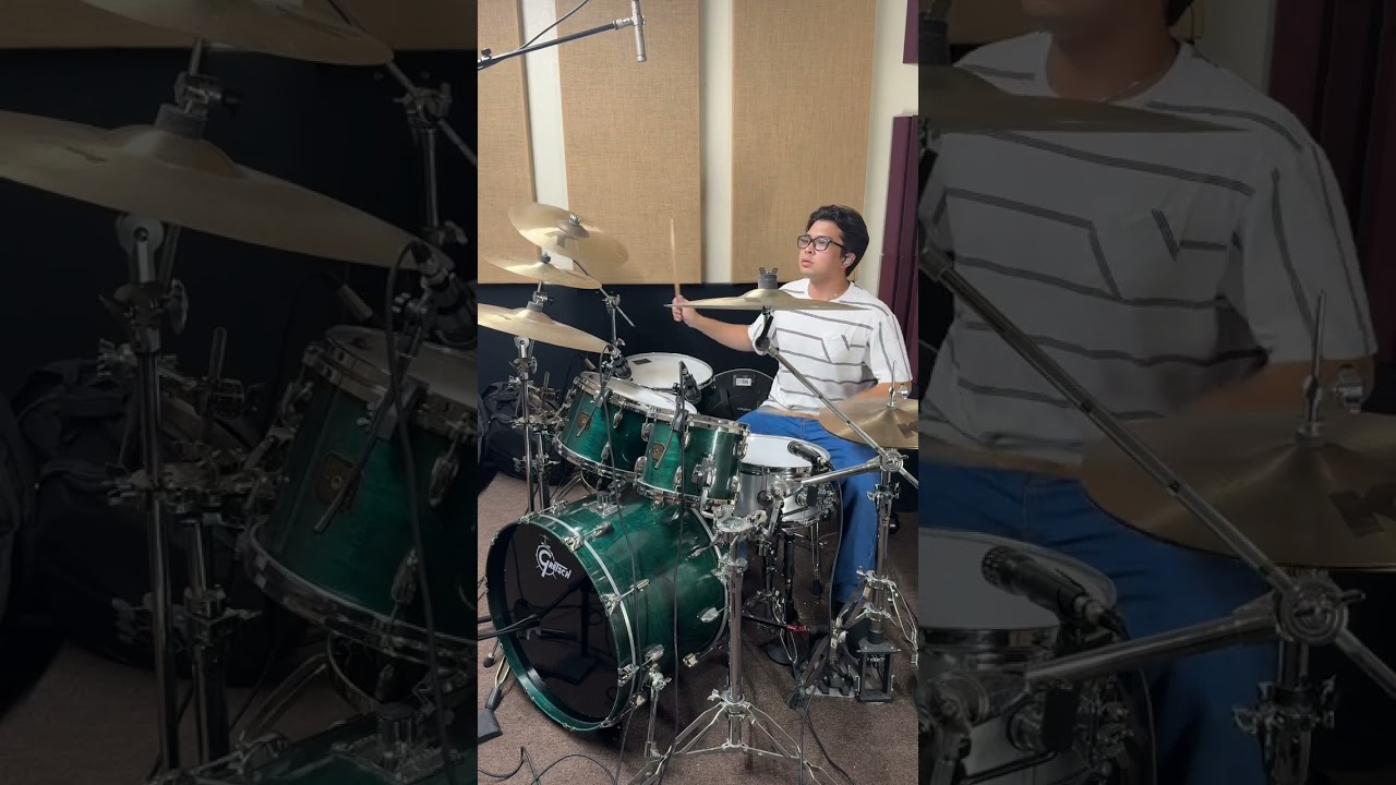 Greg Howe - Extraction (Drum Cover)