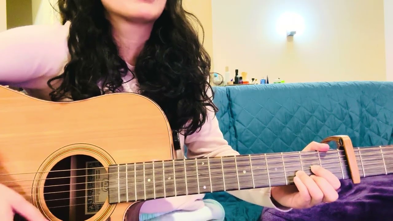 Day 6 | Good Good Father – Chris Tomlin (Cover)