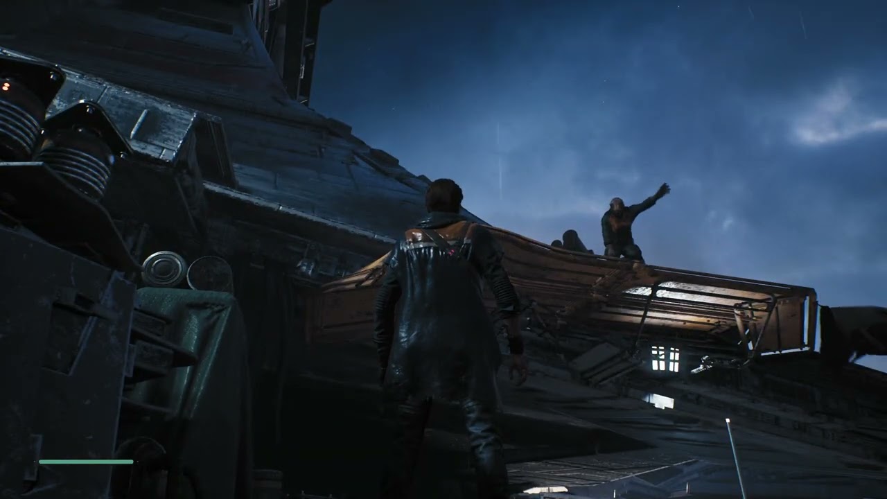Star Wars - Jedi: Fallen Order - Gameplay Español - Parte 1