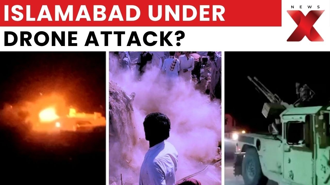 Islamabad Alert: ‘Atomic’ Site Targeted? Claims Emerge | NewsX