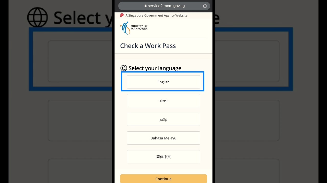 How to check Singapore ipa salary #shorts #short #shortvideo ￼#singapore #vlogs #ipa #salary #sg