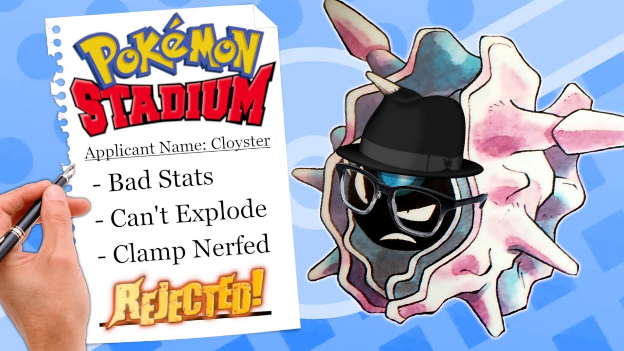 The Pok&eacute;mon Stadium Rentals Metagame