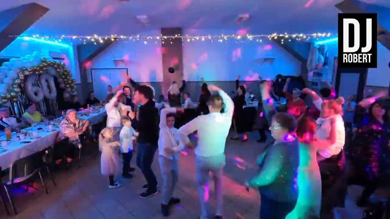 DJ Robert - materiał z prowadzenia - bez pudru ;)