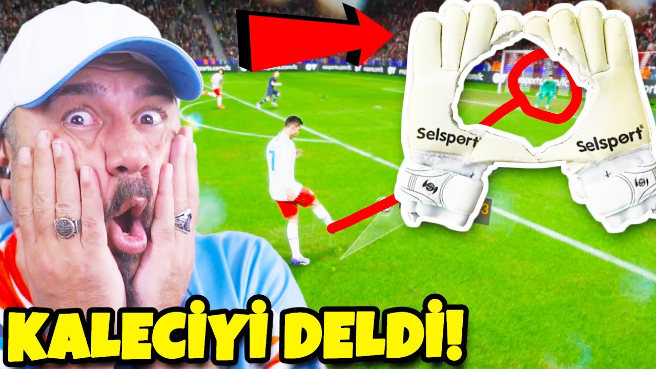 RONALDO KALECİYİ DELİYOR! | FİFA 23 TANTAN KARİYERİ FİNAL