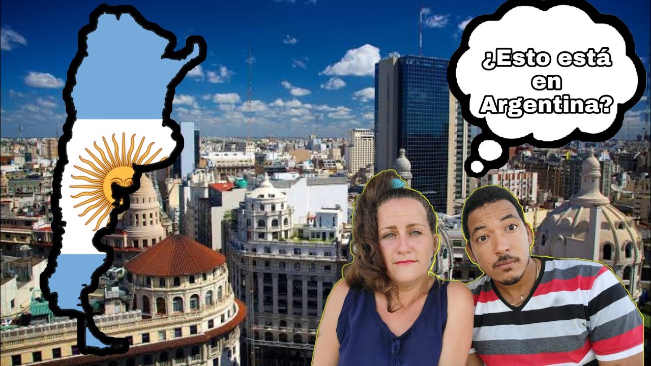 🇦🇷 DOCE LUGARES INCREÍBLES DE ARGENTINA*CUBANOS REACCIONAN*