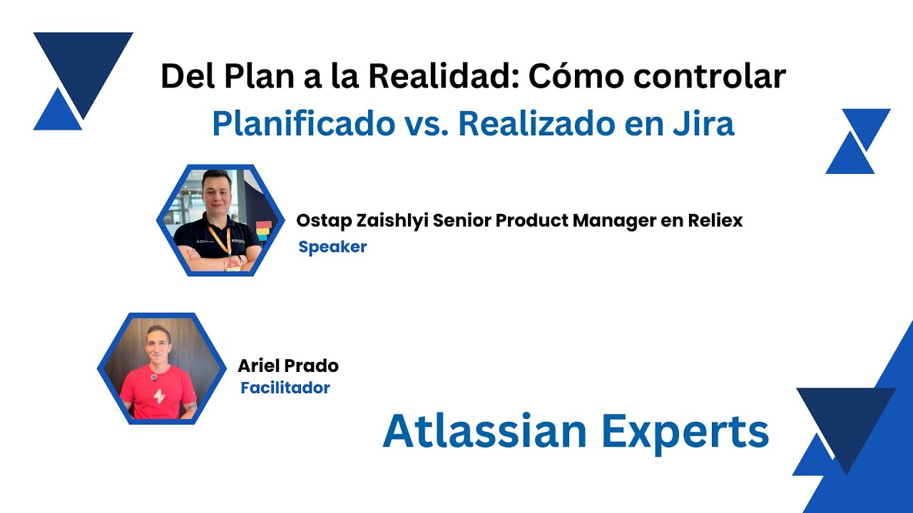 Del Plan a la Realidad: Cómo controlar Planificado vs. Realizado en Jira