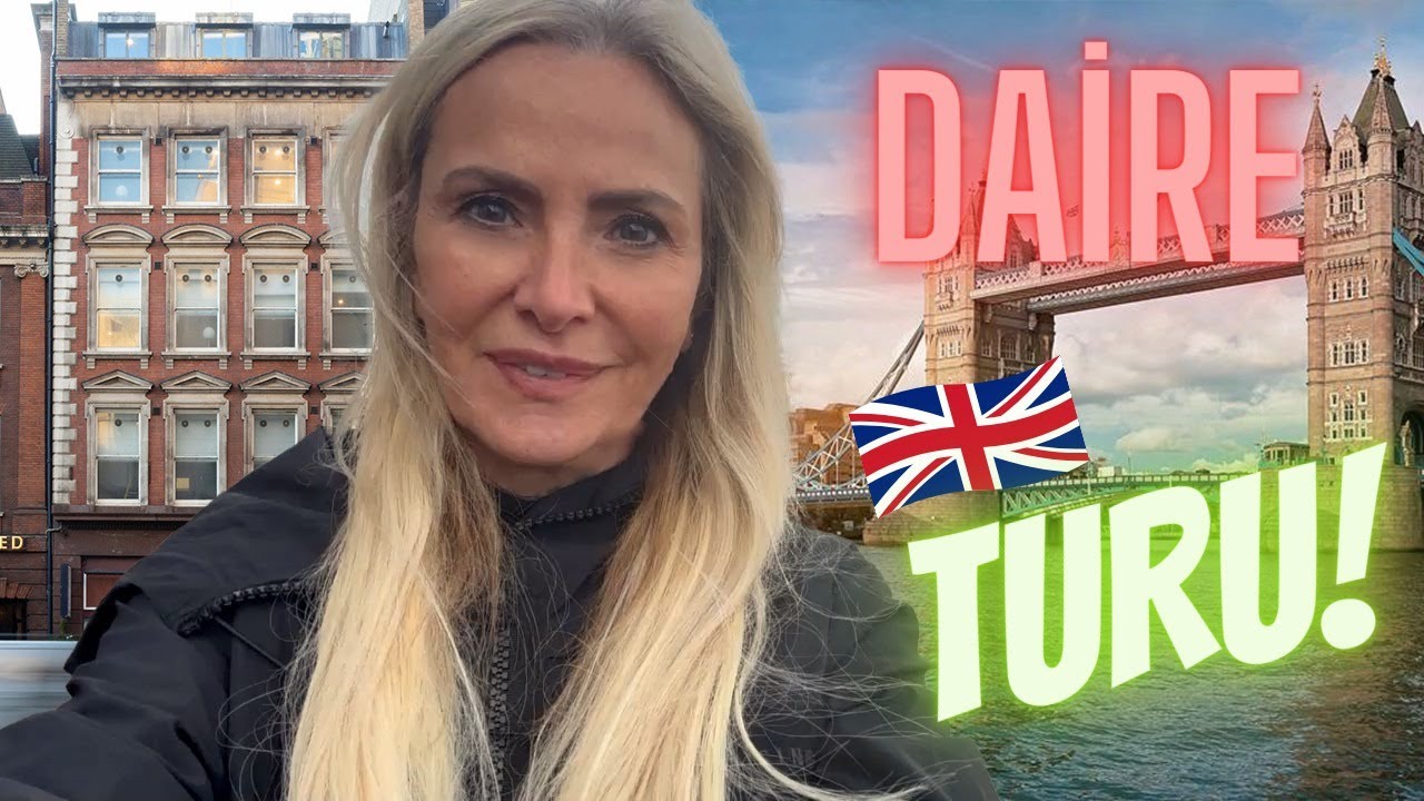 Londra’nın Kalbinde Daire Turu                #ingiltere #londra #london #ingilteredeyasam