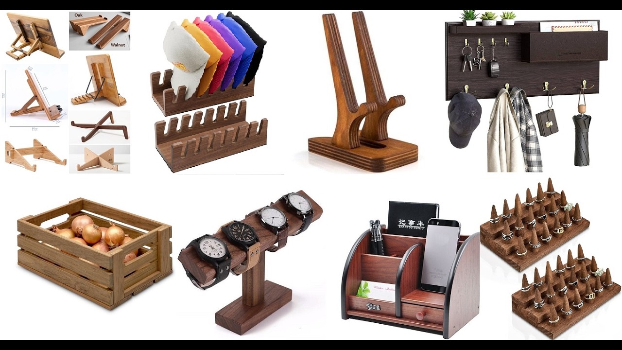 Profitable Wood Project Ideas to Sell