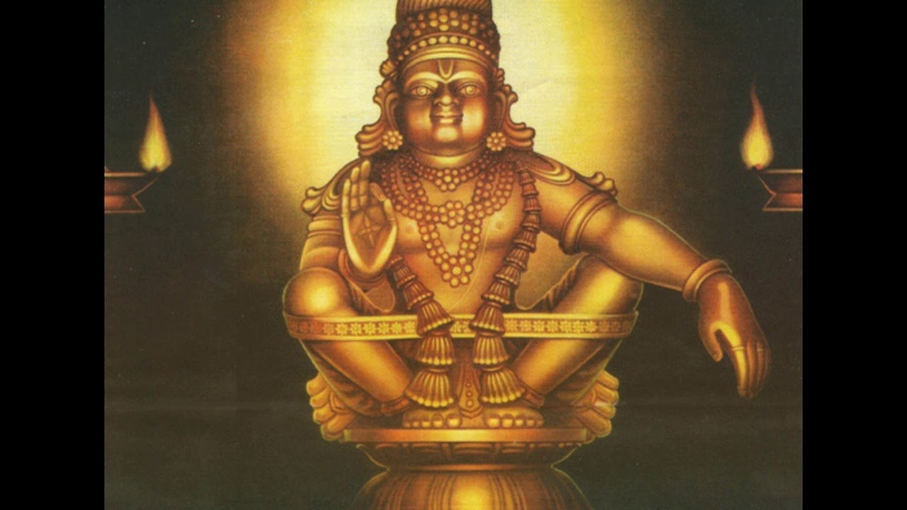 Ayyappa Suprabhatham - by K J Yesudas | 1 |