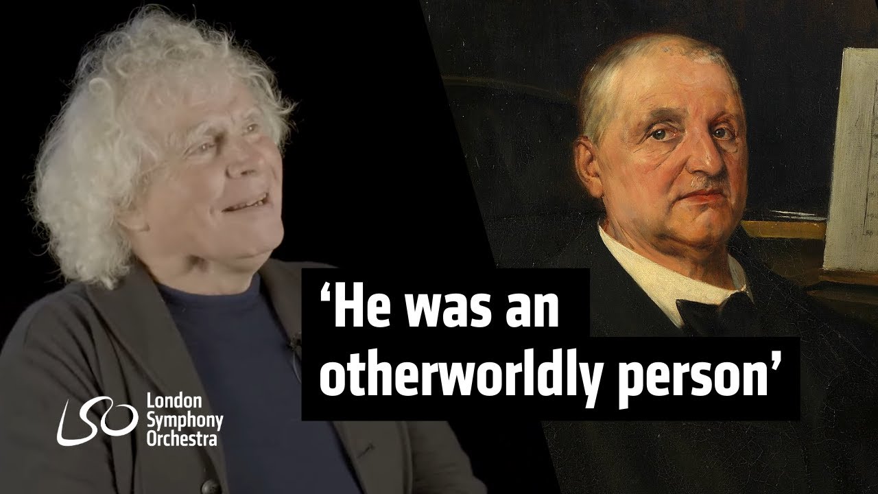 Sir Simon Rattle on the Music of Anton Bruckner and Symphony No 7