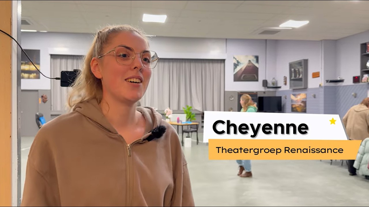 Cheyenne - Lid Theatergroep Renaissance | Zee aan Cultuur