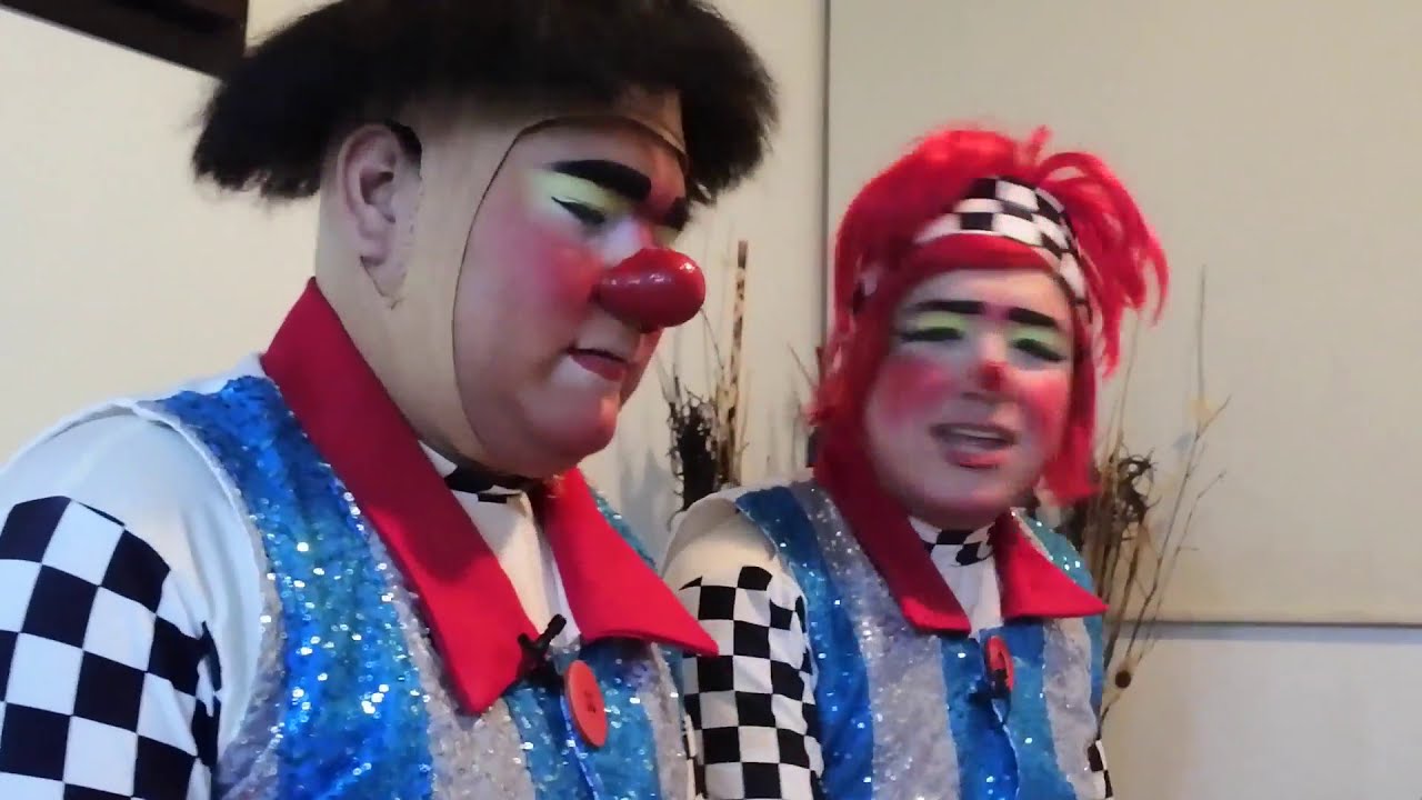 Sorpresa A Gordin | Zabalito Tv Y Su Show De Payasos |Ramito y Gordito