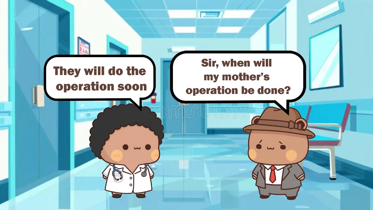 Operation in a Few Days… But Will the Money Arrive?😥A Mother’s Life in Danger..Epi88|3D Animation