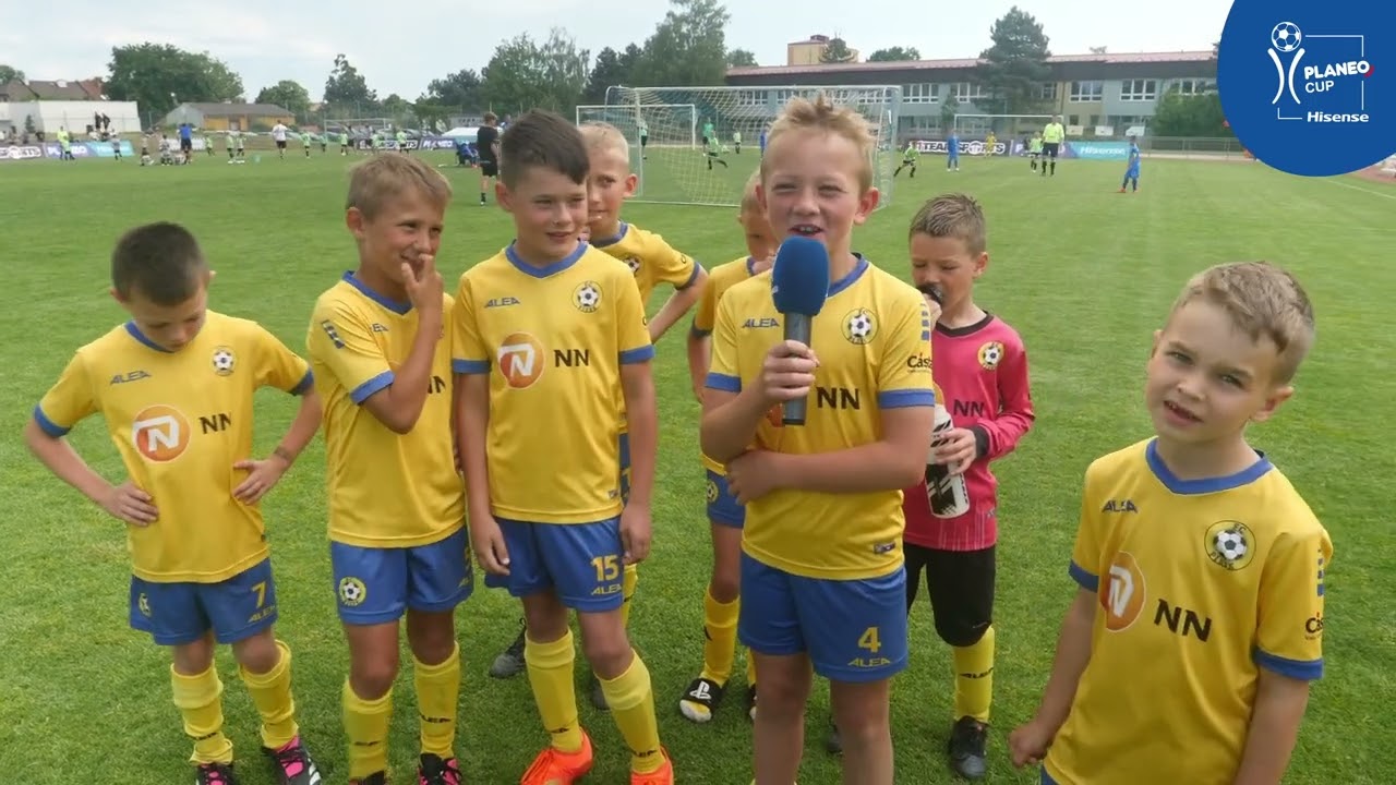 FC Písek - U8 - PLANEO CUP 2023