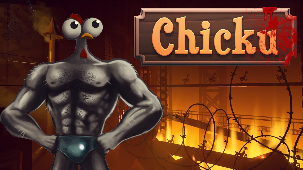 Chicku - Escape The Chicken Nugget Factory - Let's Play Chicku Gameplay Part 1