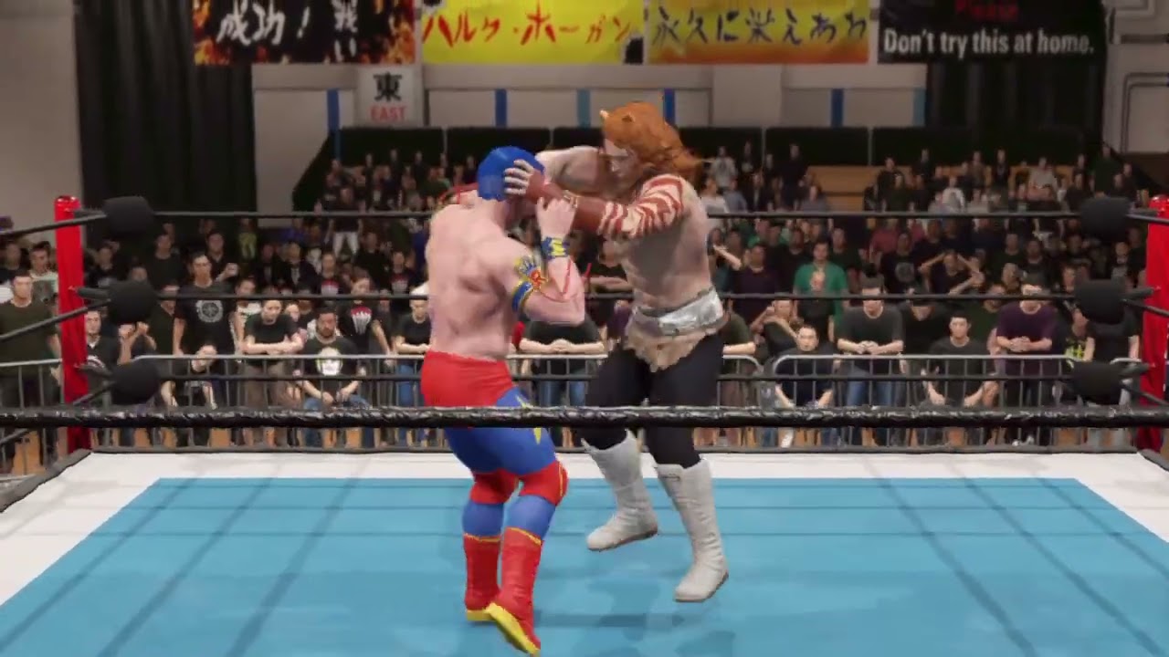 Big Bro Rezzy Vs Tora Karu (Submission Match)
