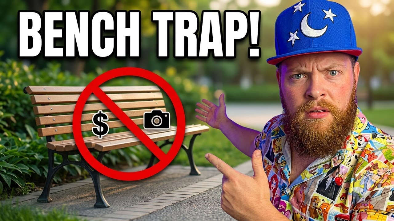 Parents Don't Realize This 'Bench' Trap