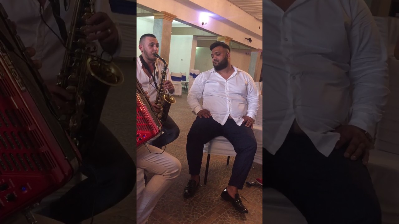 Petrut rigu rupe saxsofonu live 2017