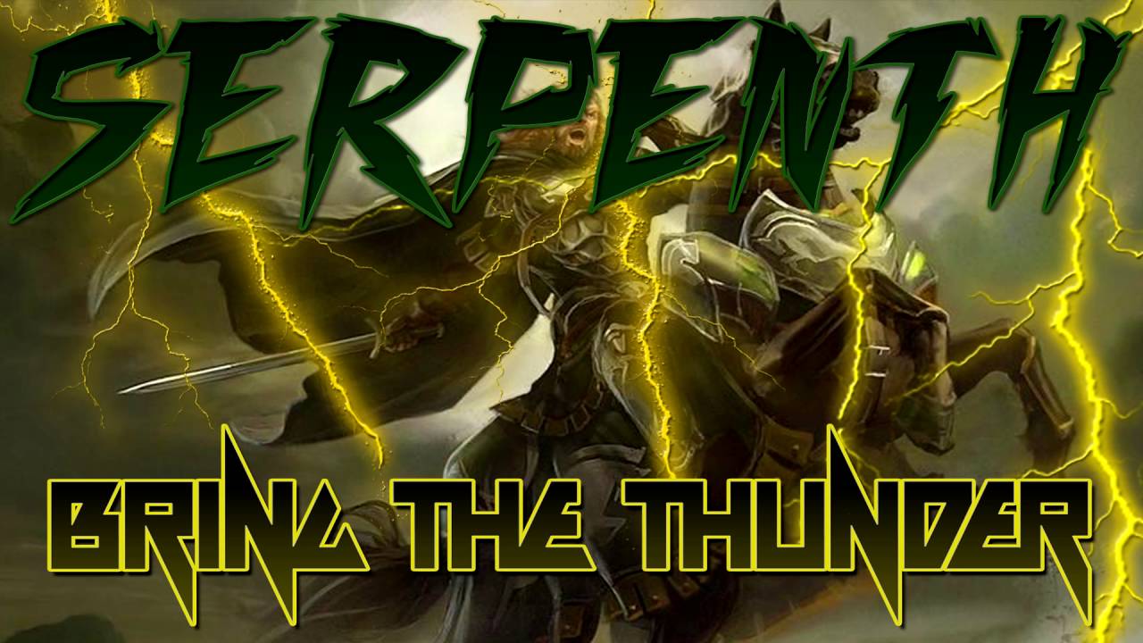 Serpenth - Bring the Thunder