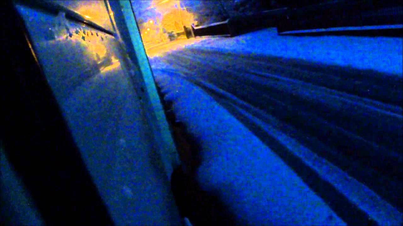 Volvo FH12 Cold Start