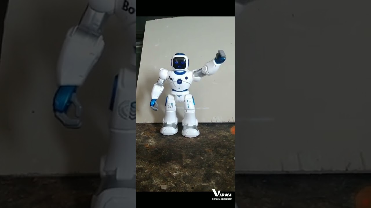 robot stories 1