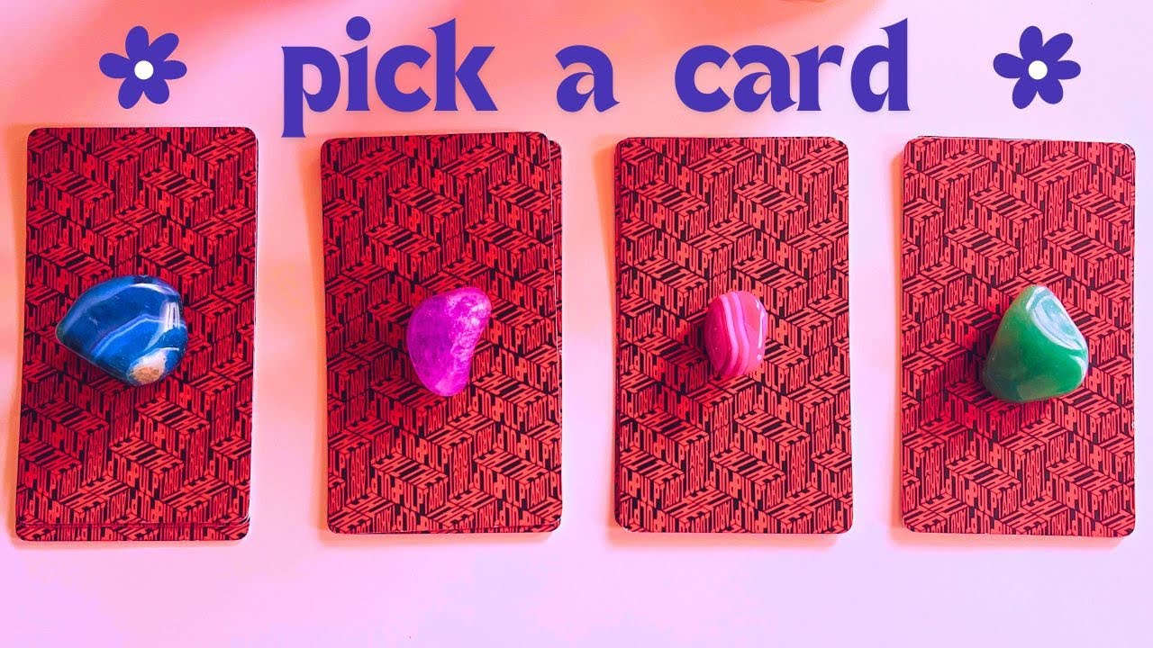how does he see you? |pick a card| 🌼💙🌼