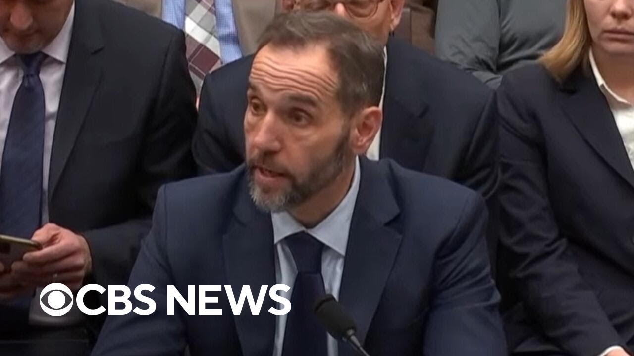 Watch: Jack Smith says Jan. 6 rioters convicted of assaulting officers are dangerous