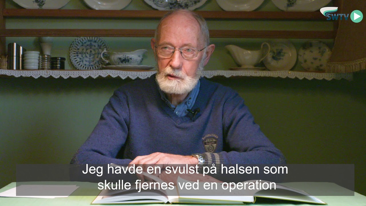 Historien om flystyrtet ved Store Heddinge gamle sygehus