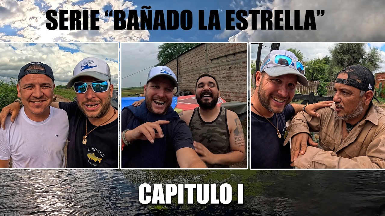 Serie Ba&ntilde;ado La Estrella -  Cap&iacute;tulo 1 de 3