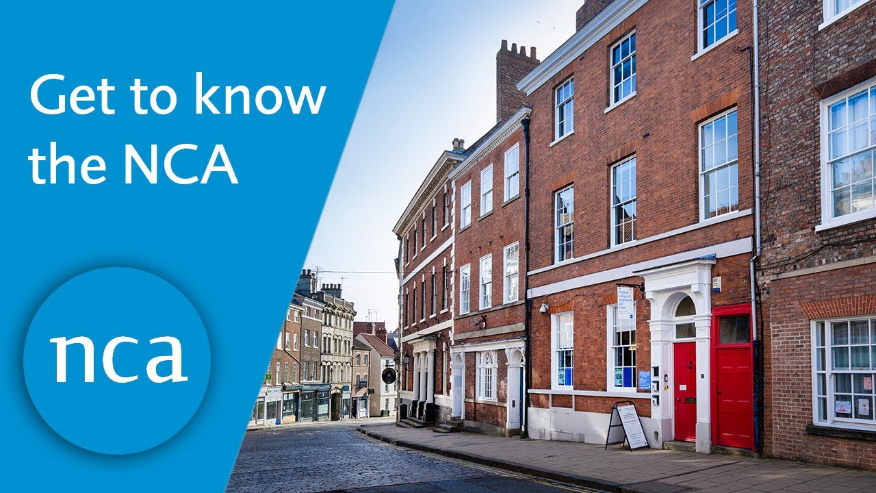 Join us on a virtual visit of the NCA and see what life could be like for you as an NCA student