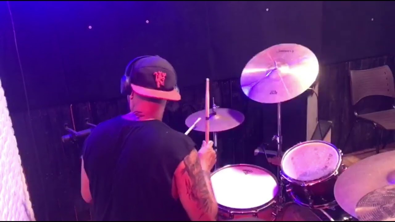 U2 - Sunday Bloody Sunday - DRUM COVER