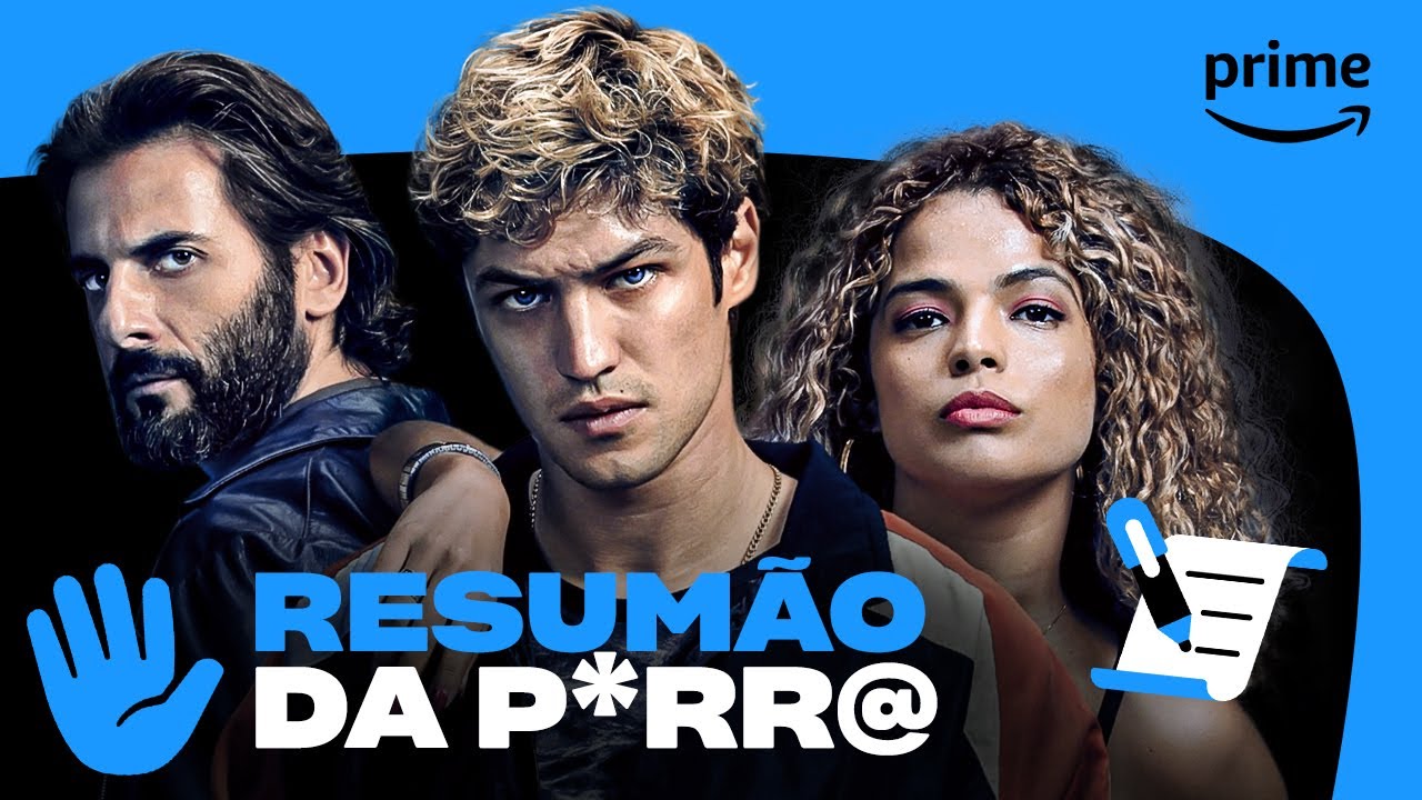 PRIMEIRA TEMPORADA DE DOM EM 5 MINUTOS! | #5Minutim
