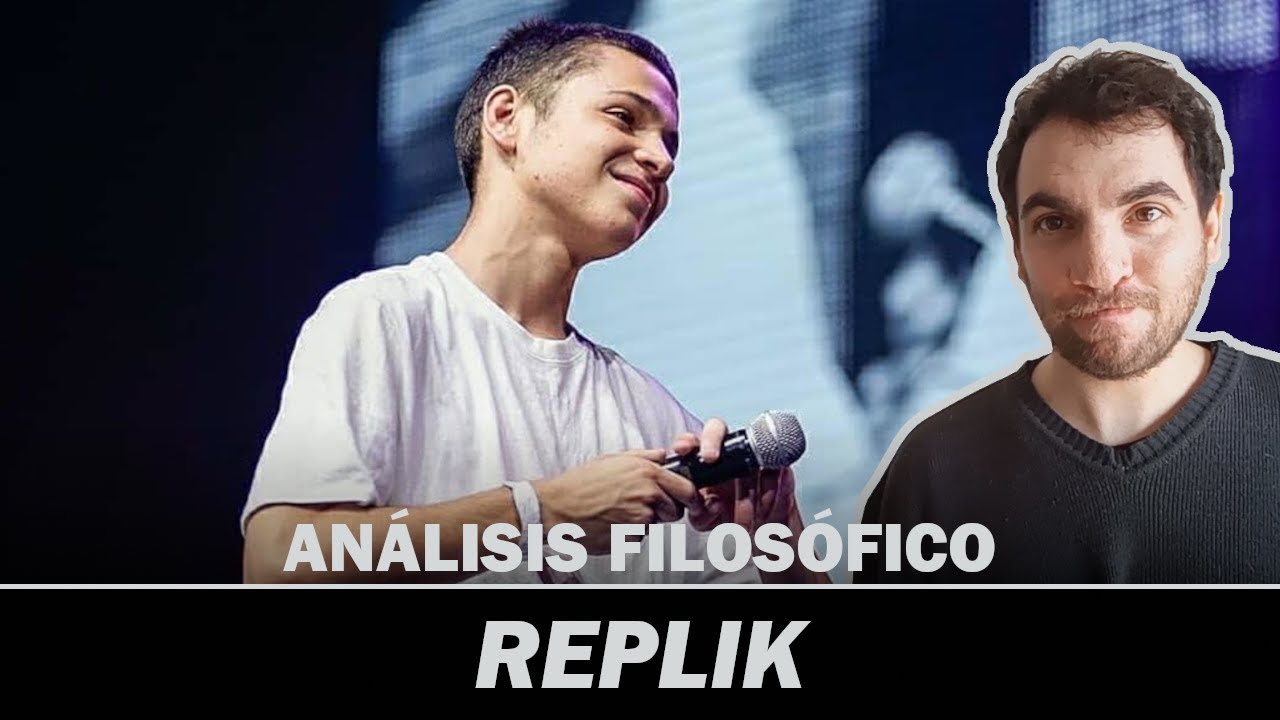 Profe de FILOSOFÍA reacciona a frases de REPLIK (2022)