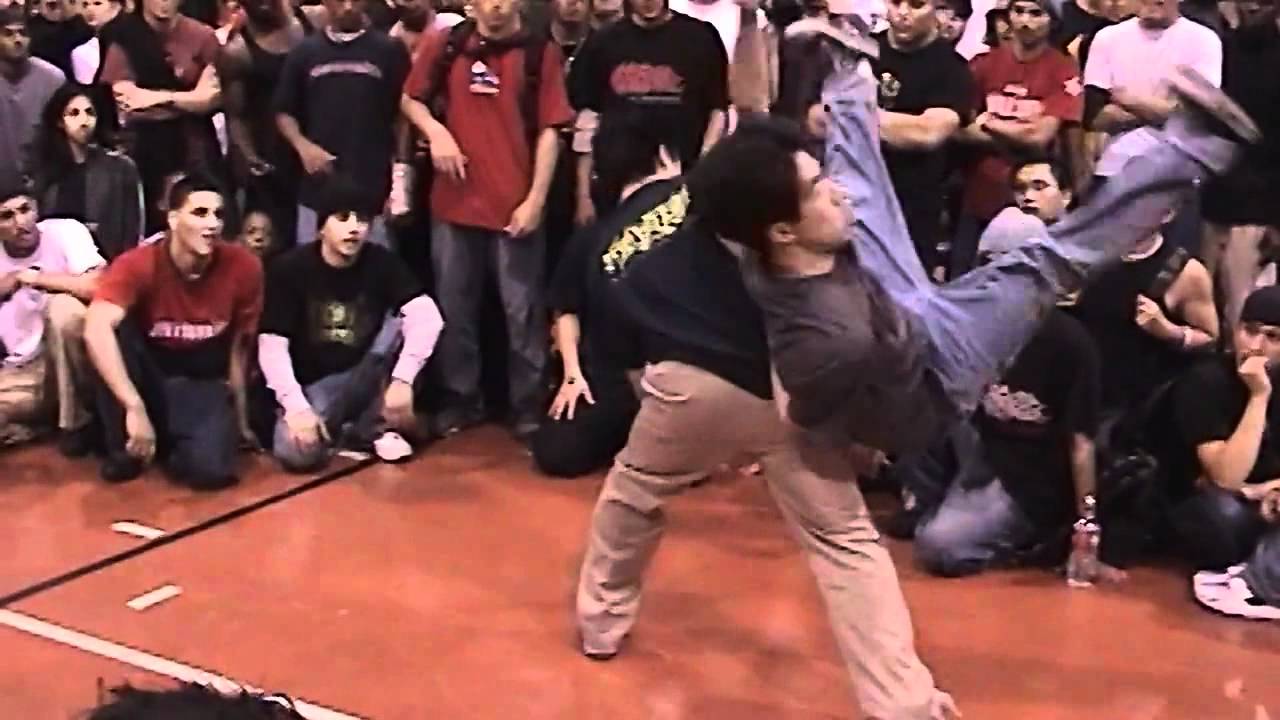 Jive Turkeys vs HaviKoro - Bboy City 8