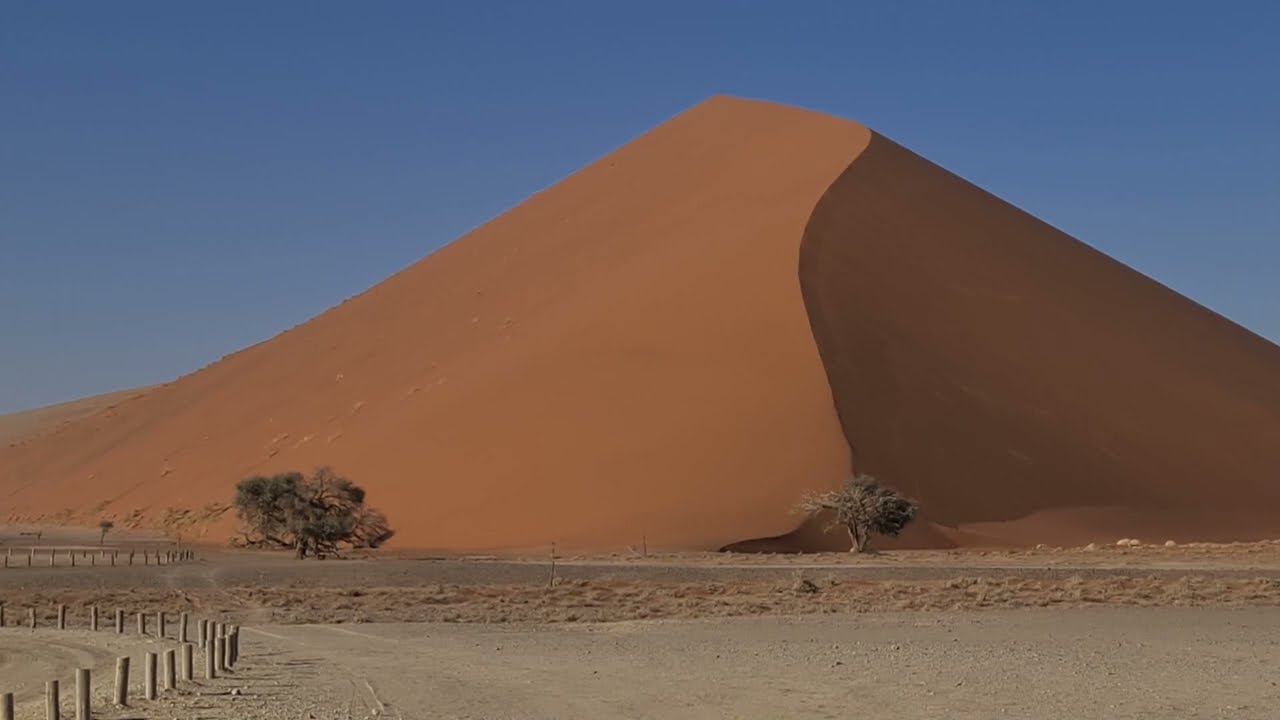 Namibia, 4x4 offroad, Sossusvlei