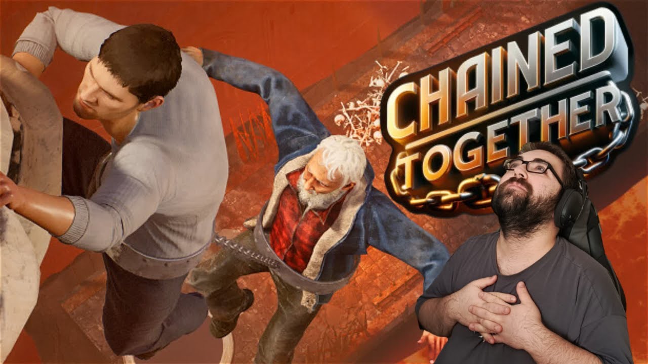 Zincirle Bağlı Hayatta Kalabilir miyiz? | Chained Together