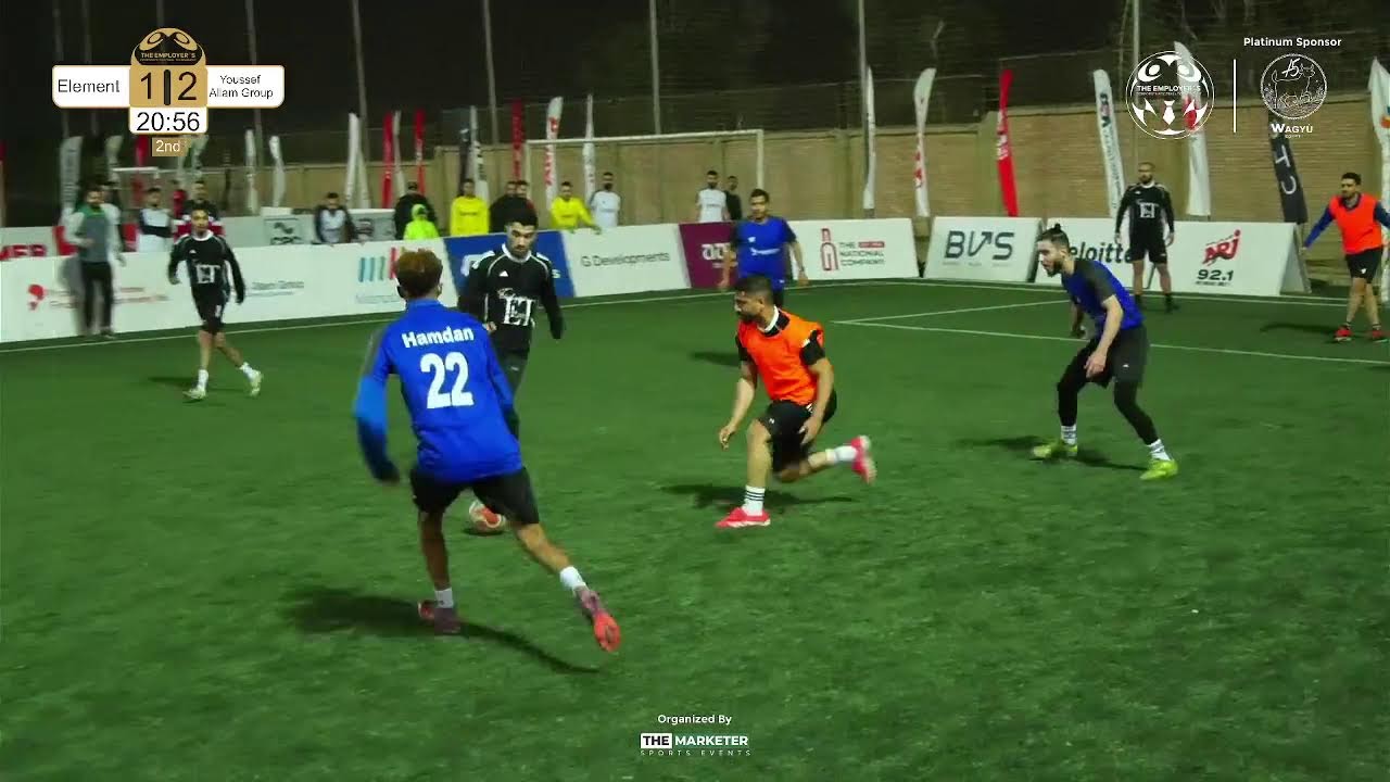 Youssef Allam Group  VS  Element Real Estate