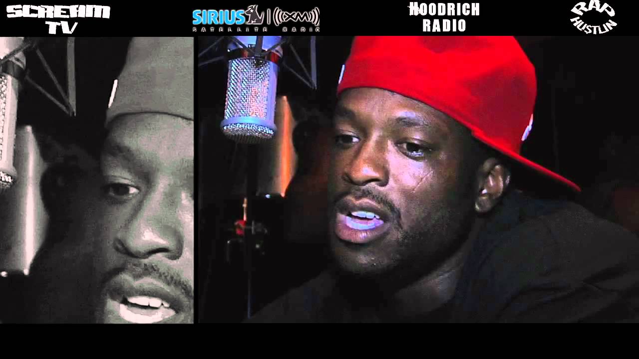Block (Block Ent) sits down with DJ Scream on Hoodrich Radio!