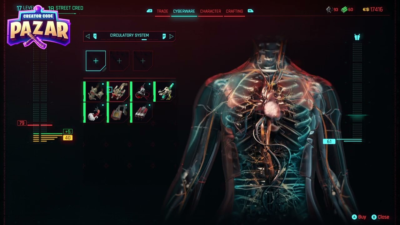 How to Increase Movement Speed CyberPunk 2077 Quick Guide