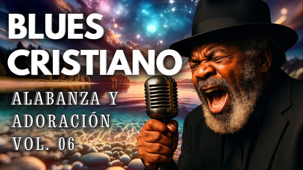 EL SONIDO QUE RENUEVA LA FE – BLUES CRISTIANO GOSPEL BLUES MÚSICA CRISTIANA
