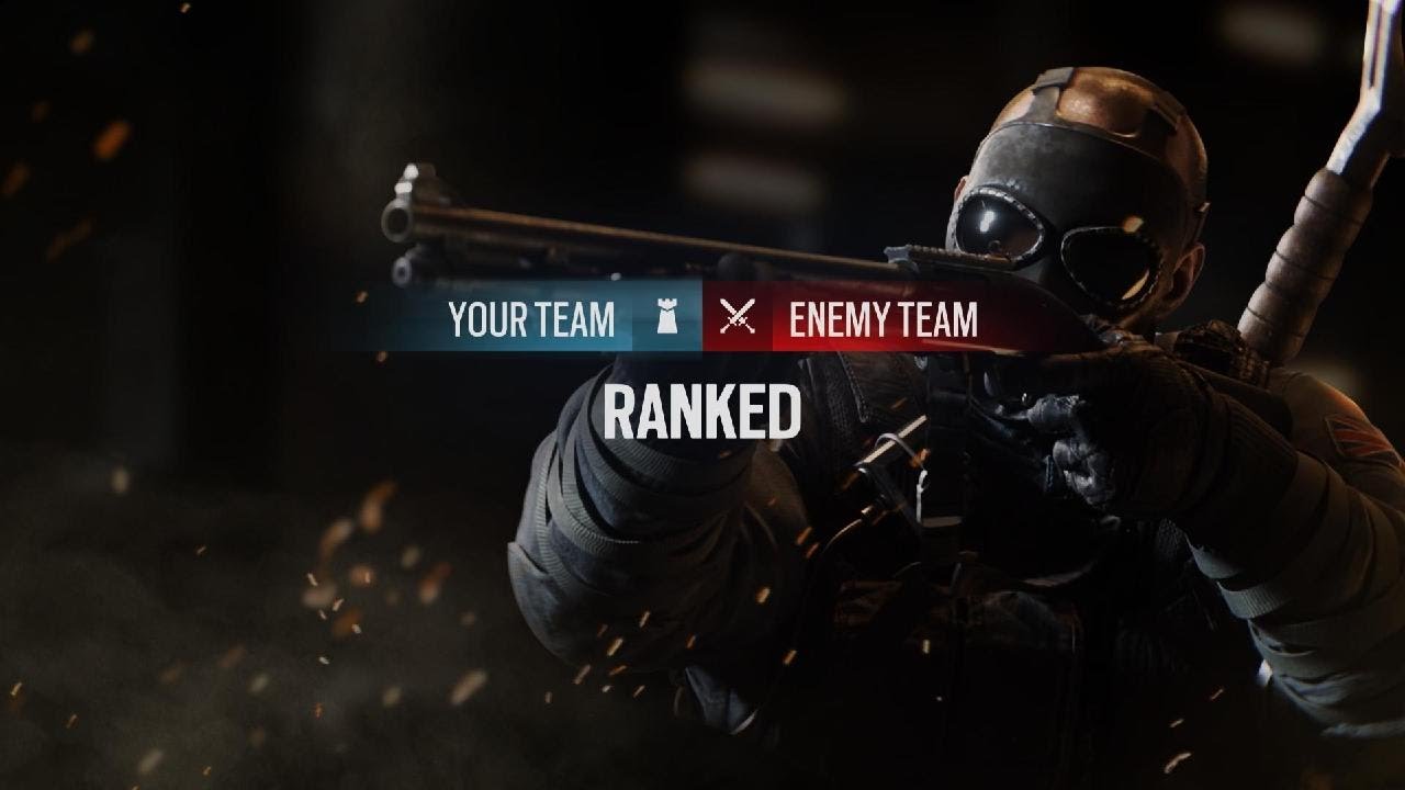 Just Another Day in the Office [R6S]