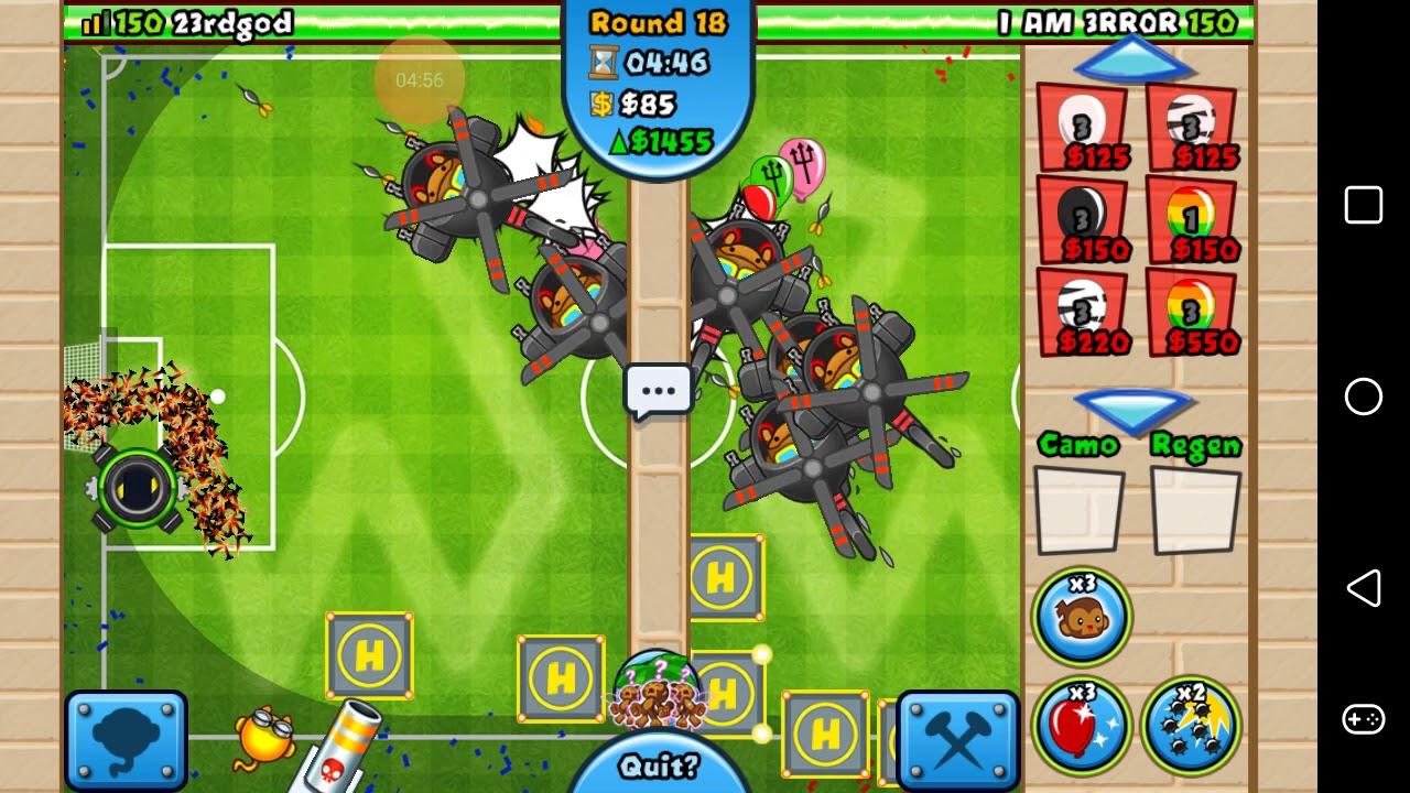 Asmr btd battles hacked moab
