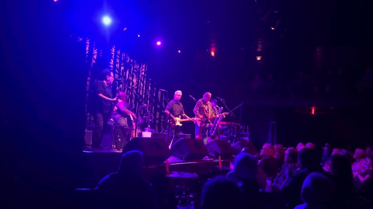 Los Lobos ~ Heights Theater ~ Houston, Tx.
